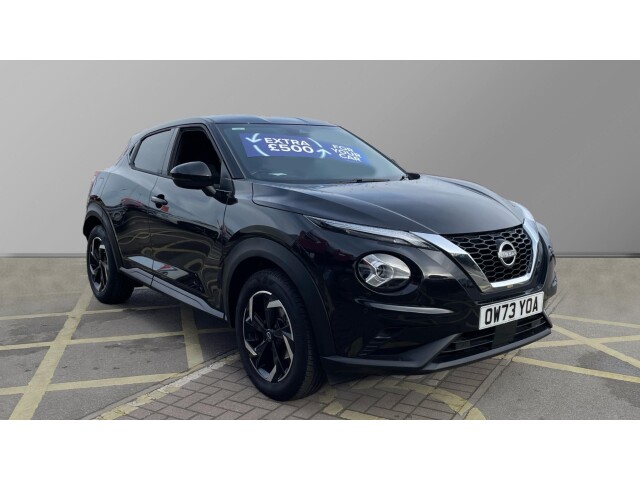 Main listing image - Nissan Juke