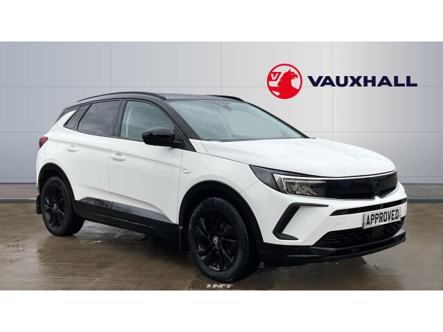 Main listing image - Vauxhall Grandland