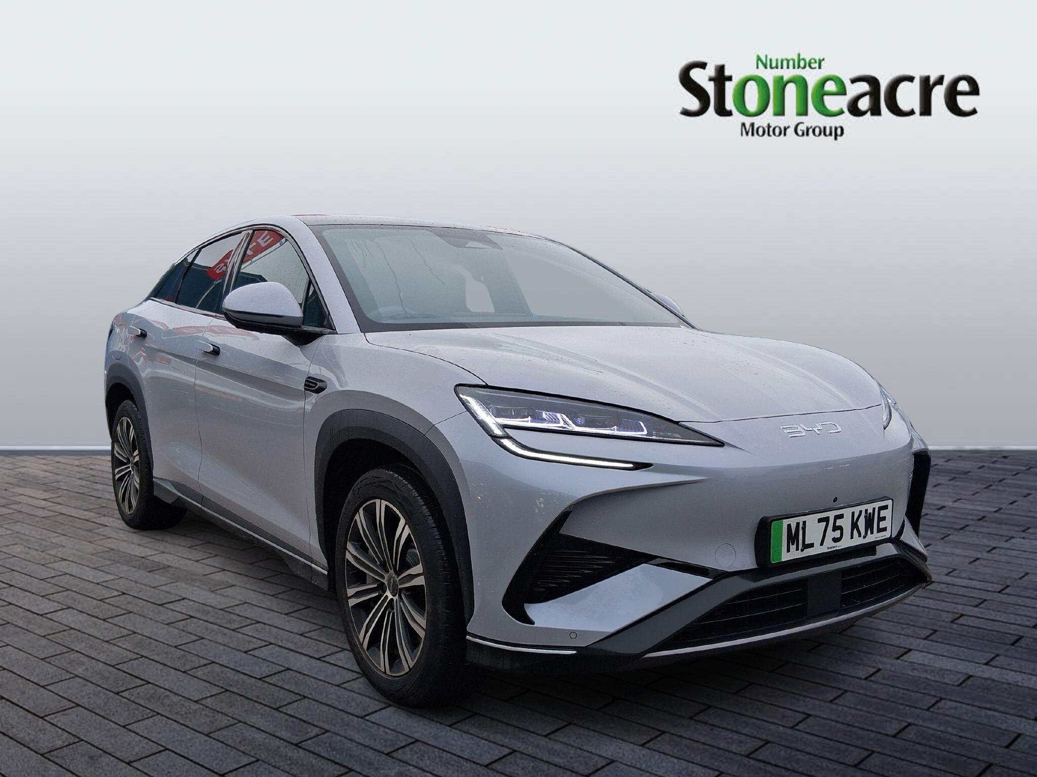 Main listing image - BYD Sealion 7