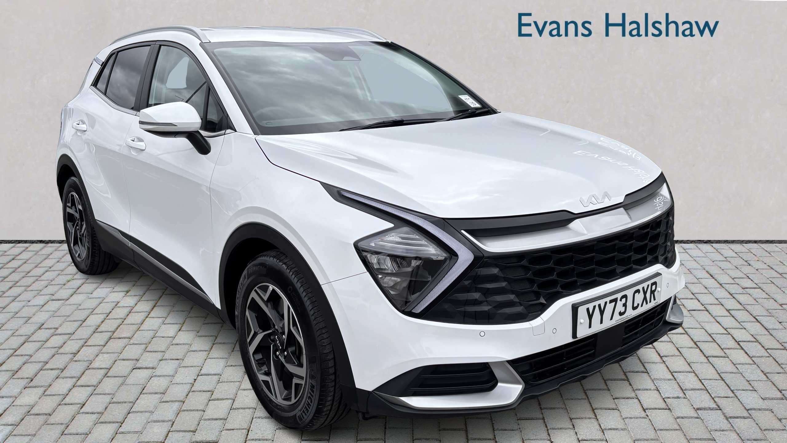 Main listing image - Kia Sportage