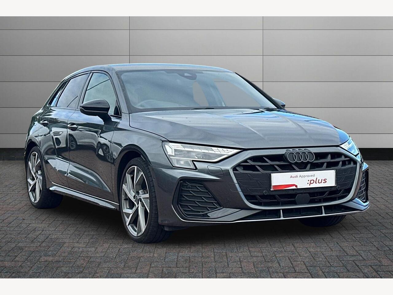Main listing image - Audi A3