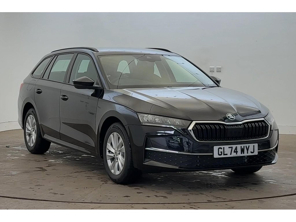 Main listing image - Skoda Octavia Estate