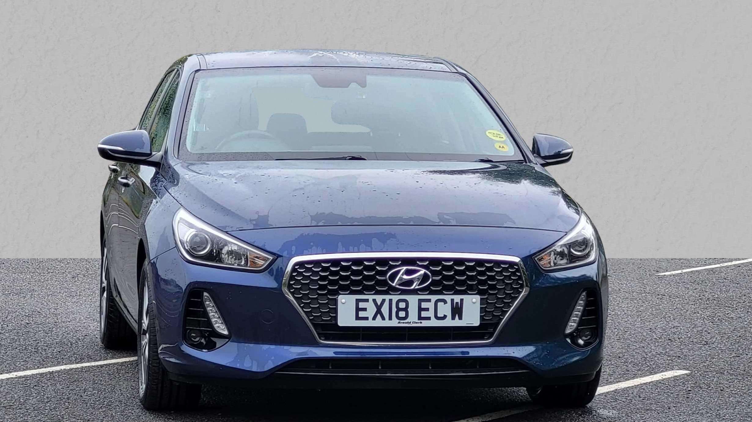Main listing image - Hyundai i30