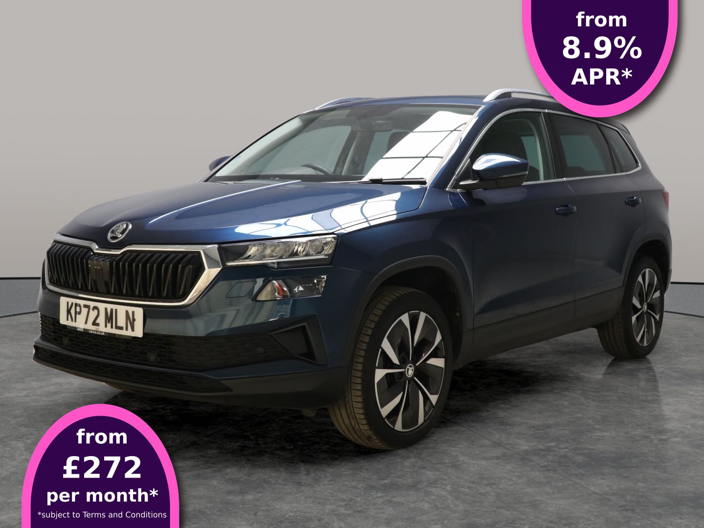 Main listing image - Skoda Karoq