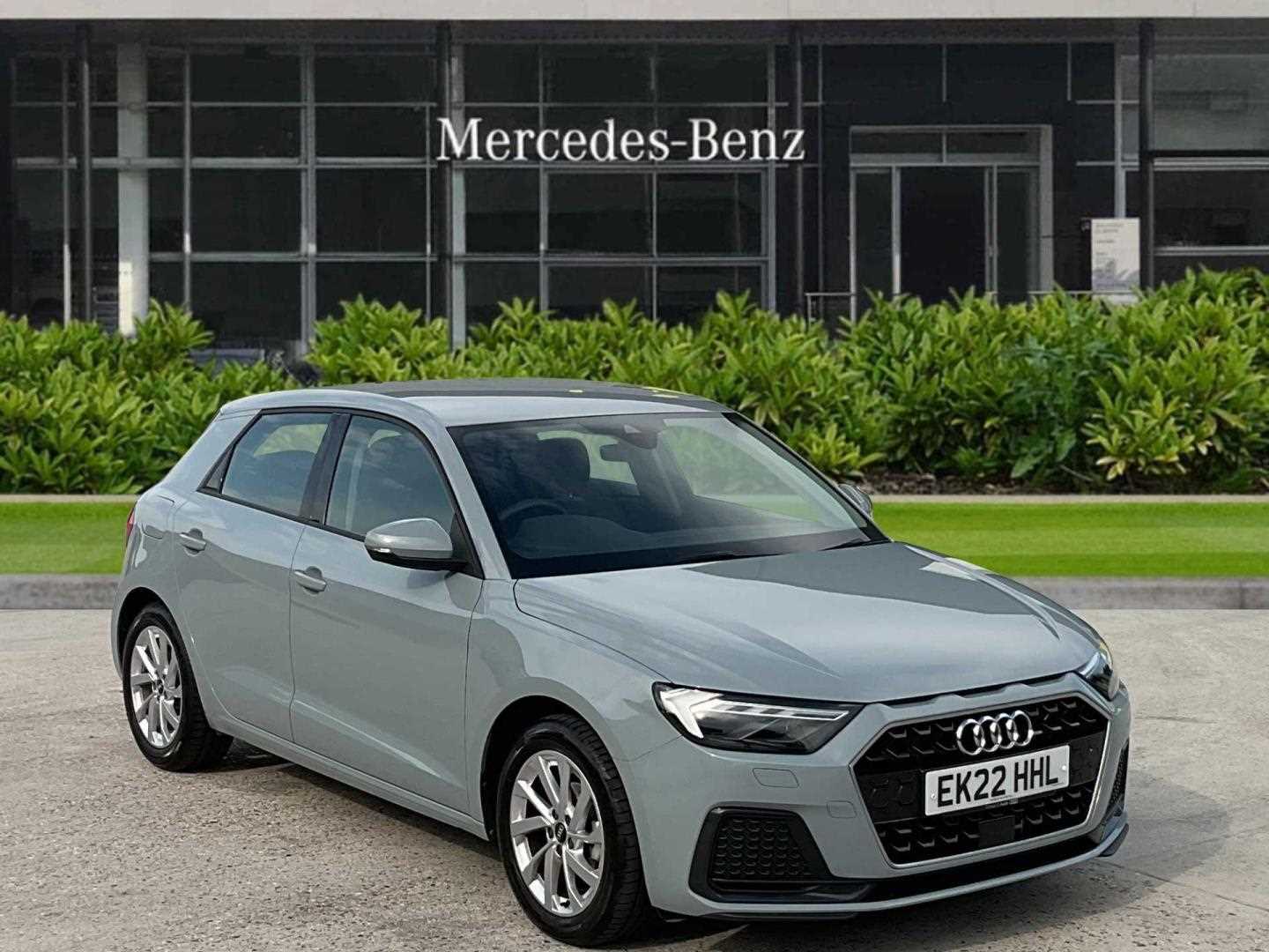 Main listing image - Audi A1