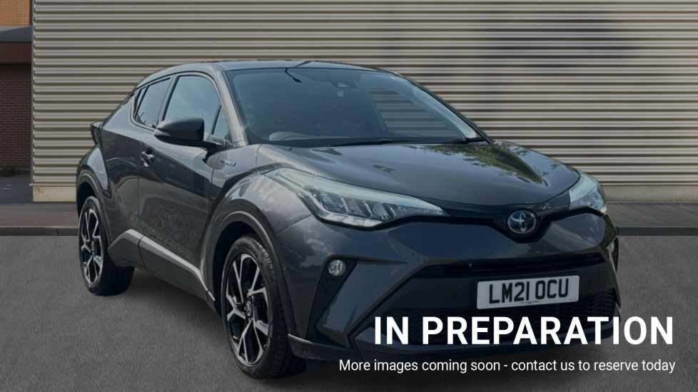 Main listing image - Toyota C-HR