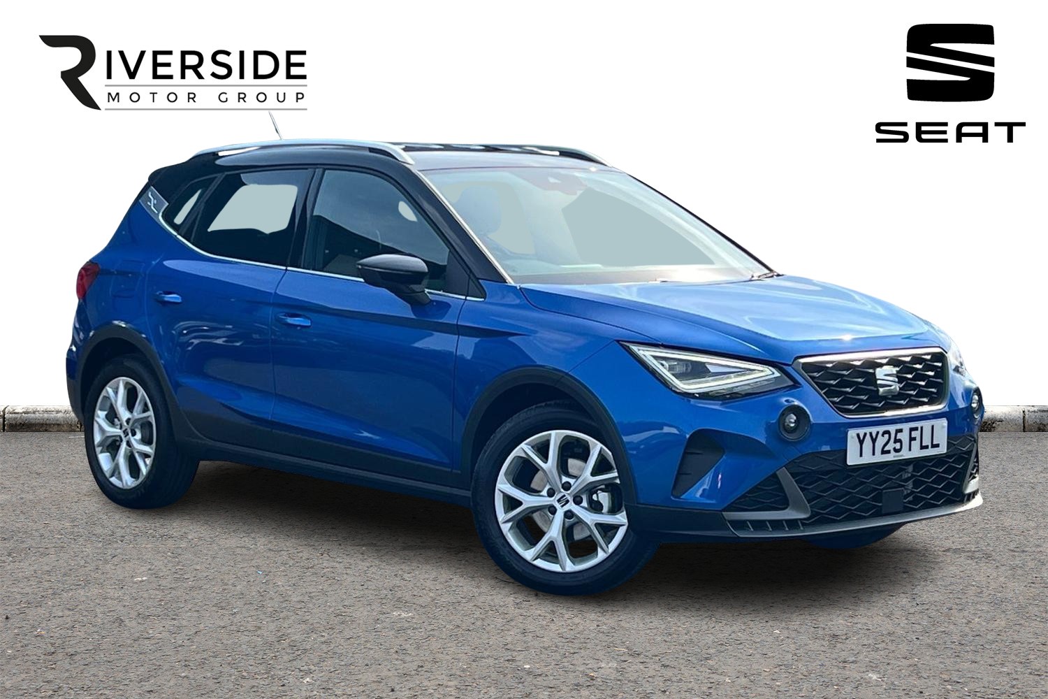 Main listing image - SEAT Arona