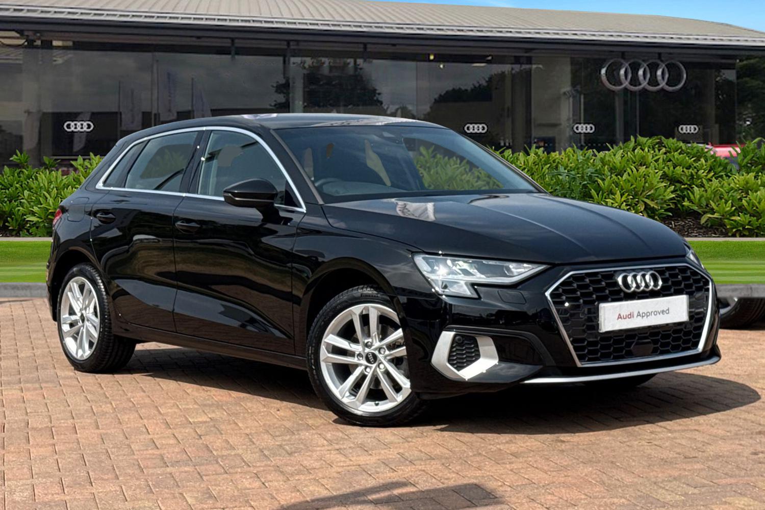 Main listing image - Audi A3