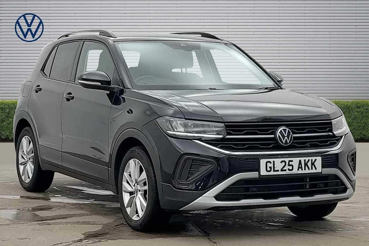 Main listing image - Volkswagen T-Cross