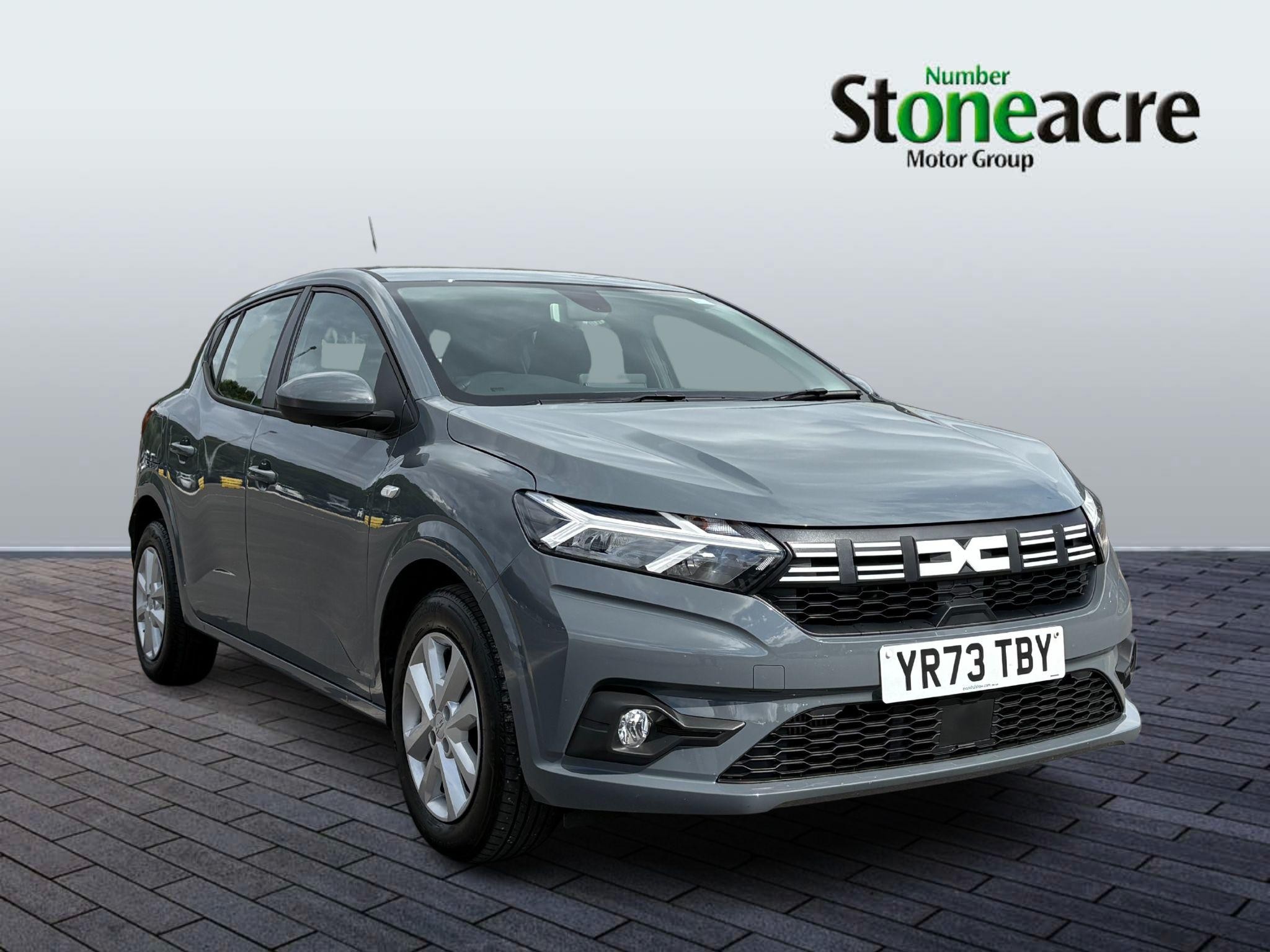 Main listing image - Dacia Sandero