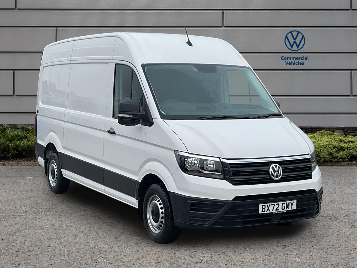 Main listing image - Volkswagen Crafter