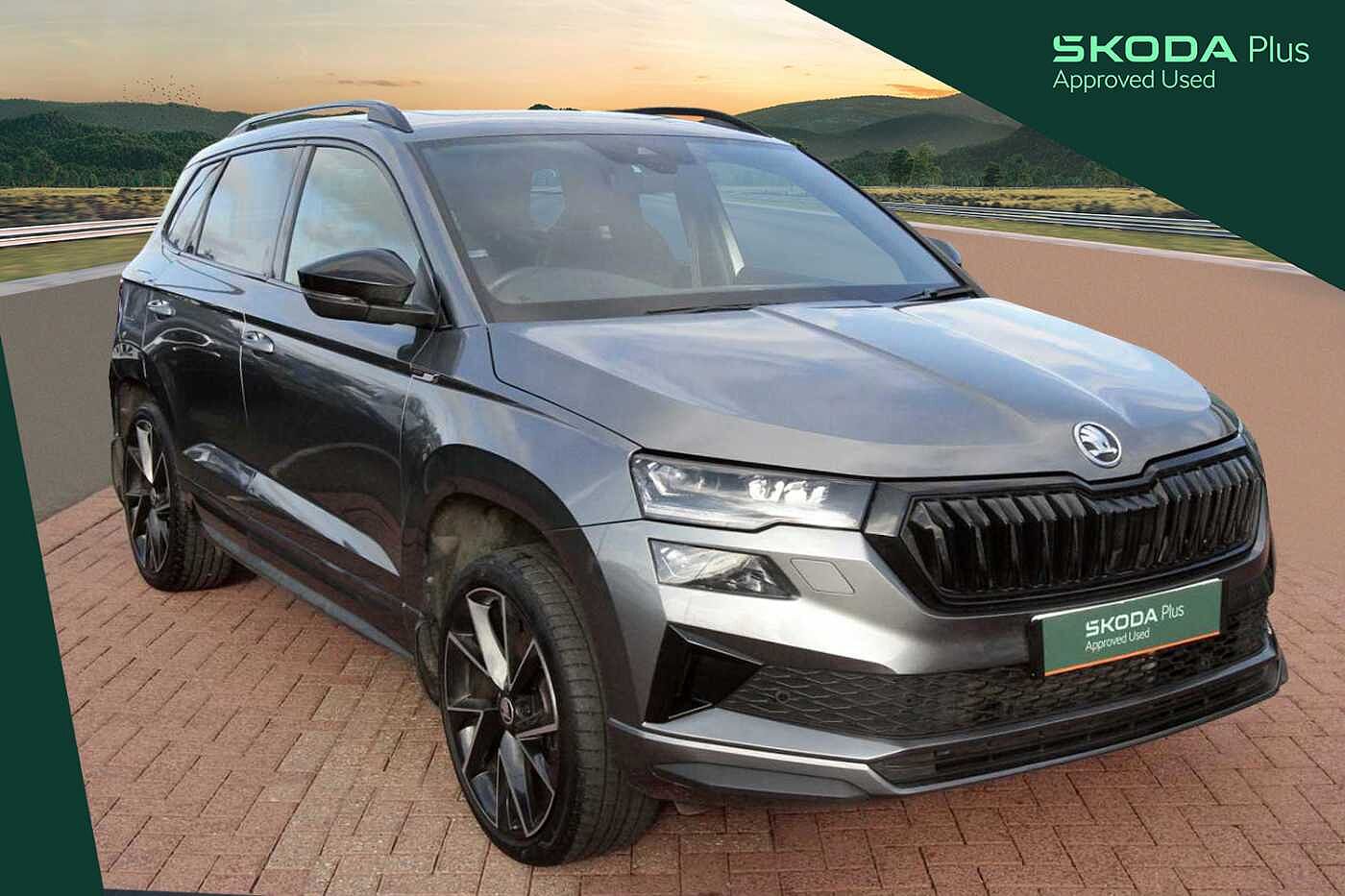 Main listing image - Skoda Karoq