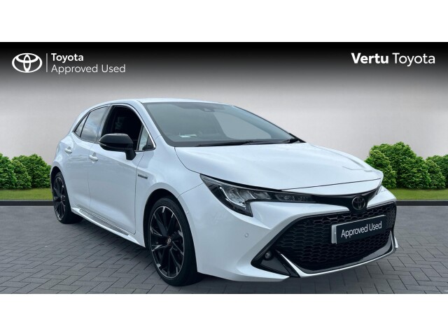Main listing image - Toyota Corolla