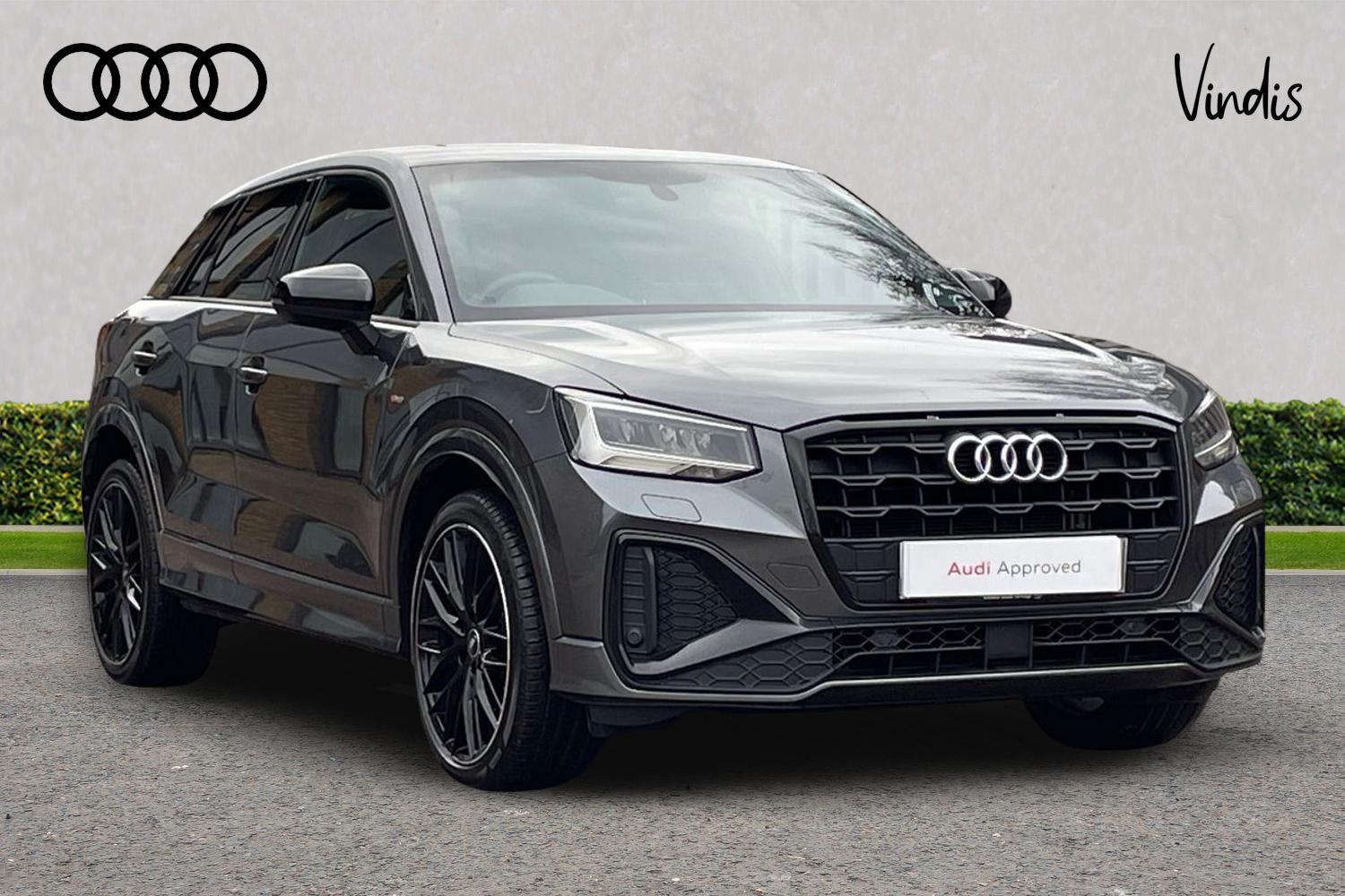 Main listing image - Audi Q2