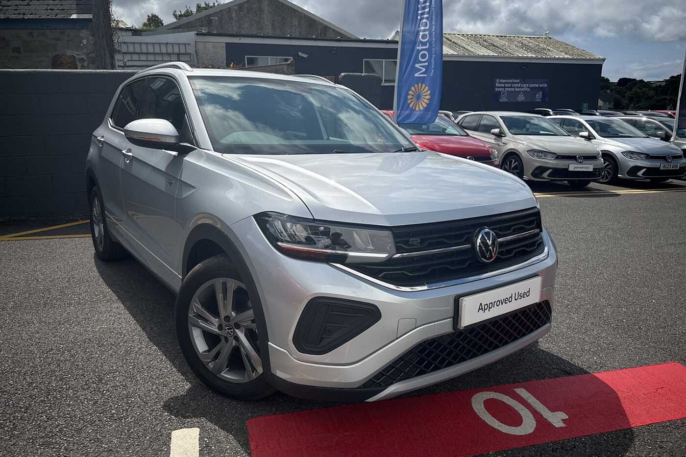 Main listing image - Volkswagen T-Cross