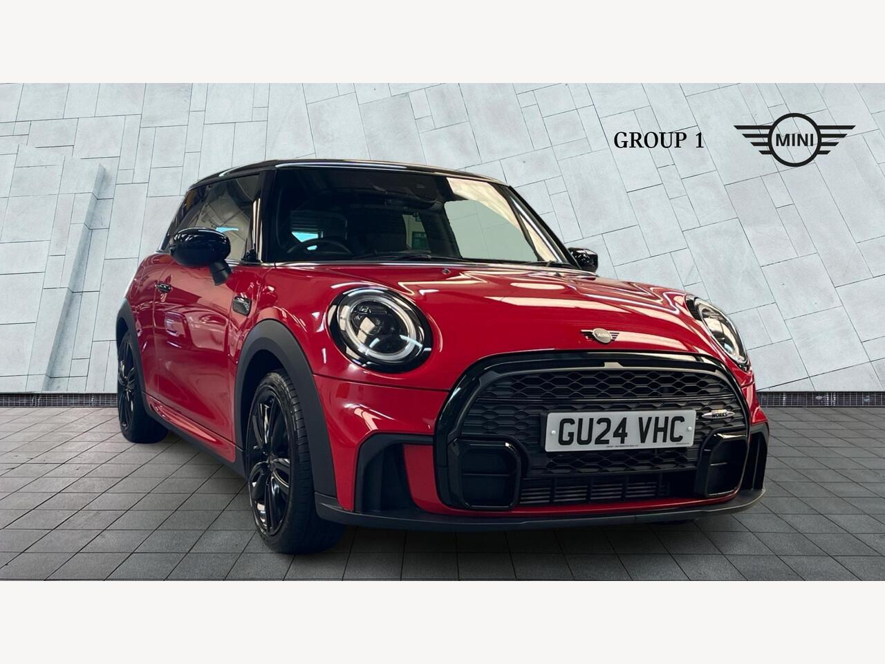 Main listing image - MINI Hatchback