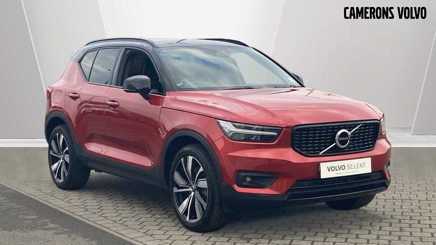 Main listing image - Volvo XC40 Recharge