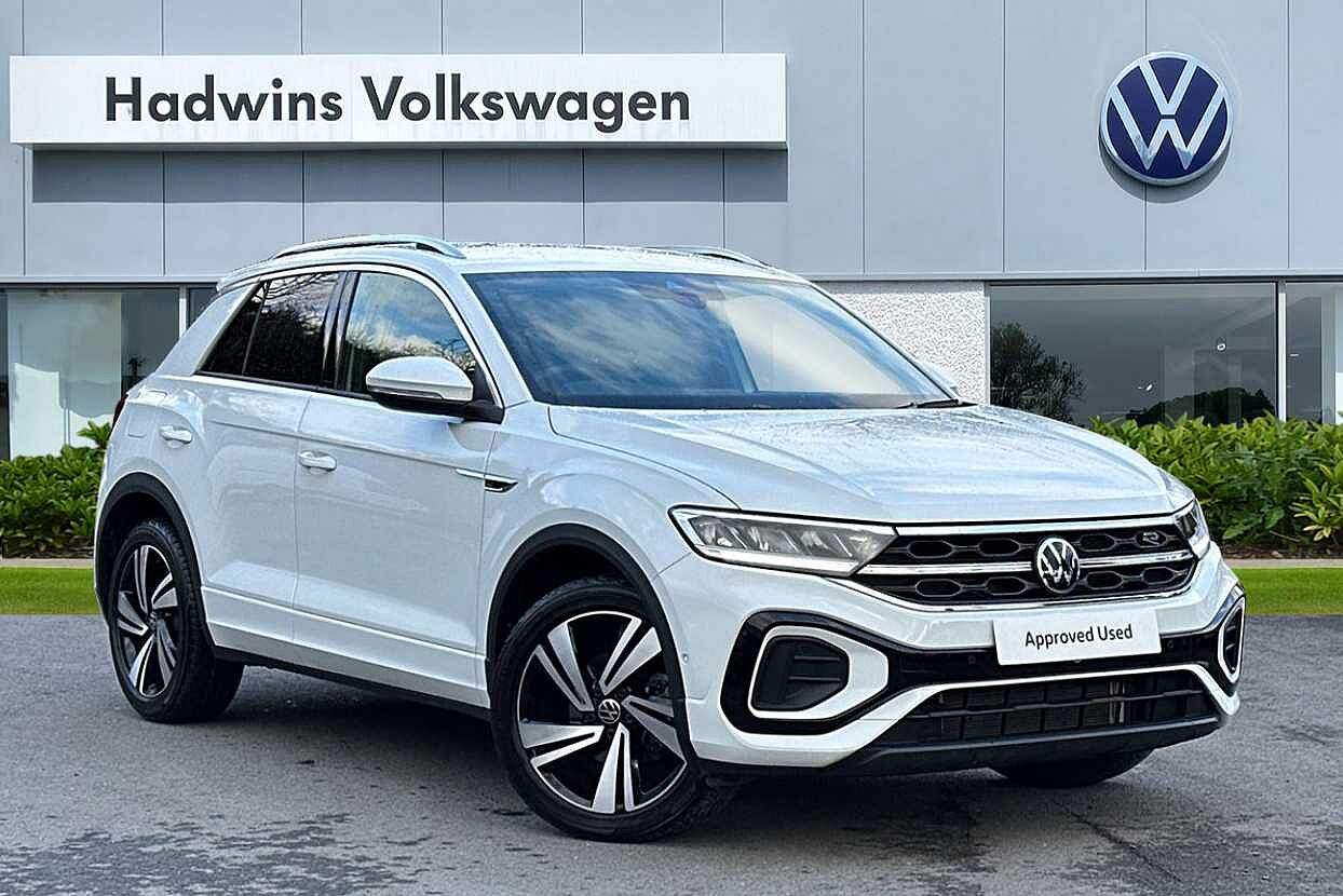 Main listing image - Volkswagen T-Roc