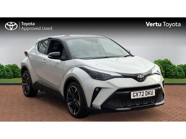 Main listing image - Toyota C-HR