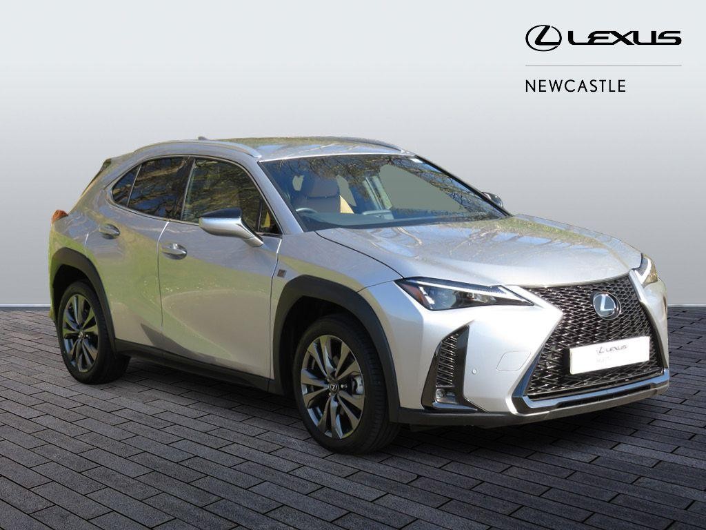 Main listing image - Lexus UX