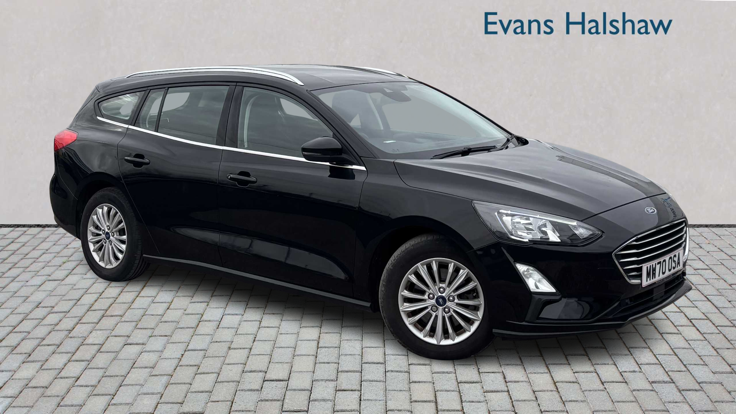 Main listing image - Ford Focus Estate