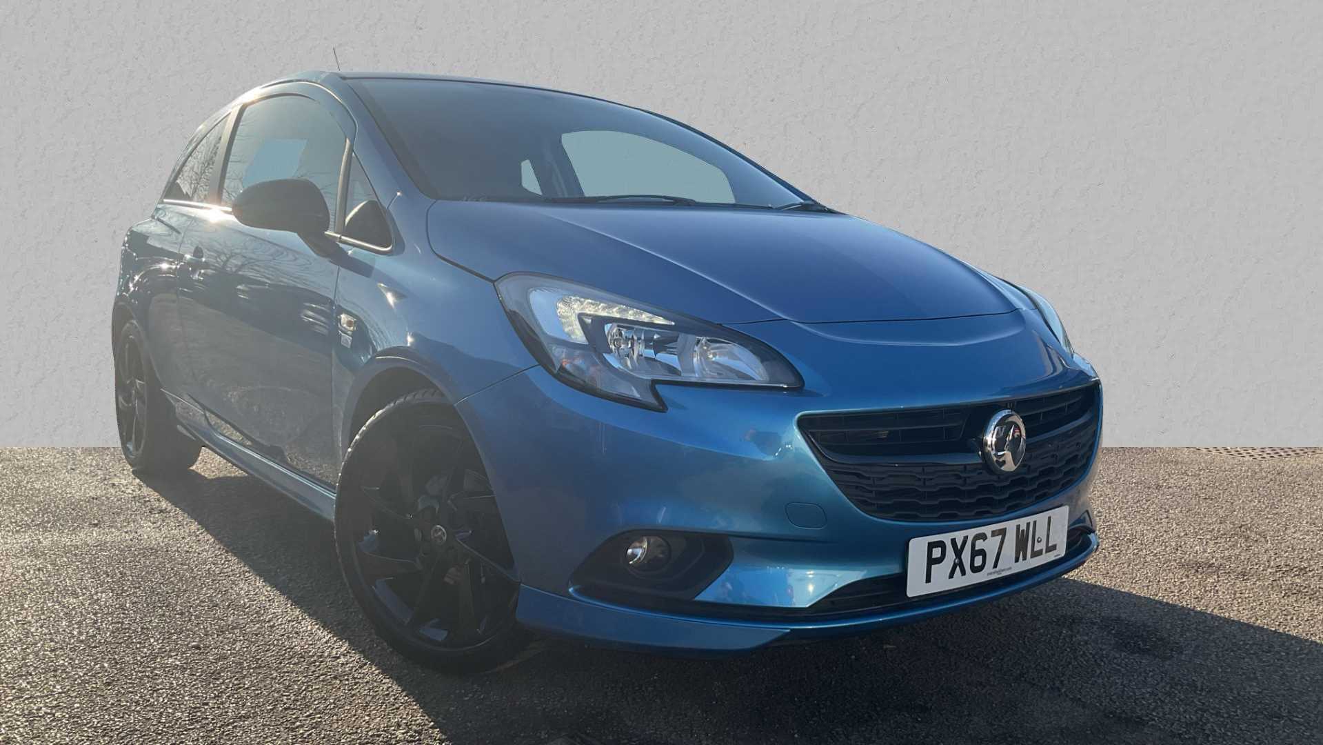 Main listing image - Vauxhall Corsa