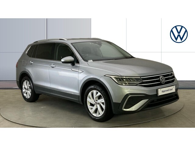 Main listing image - Volkswagen Tiguan Allspace