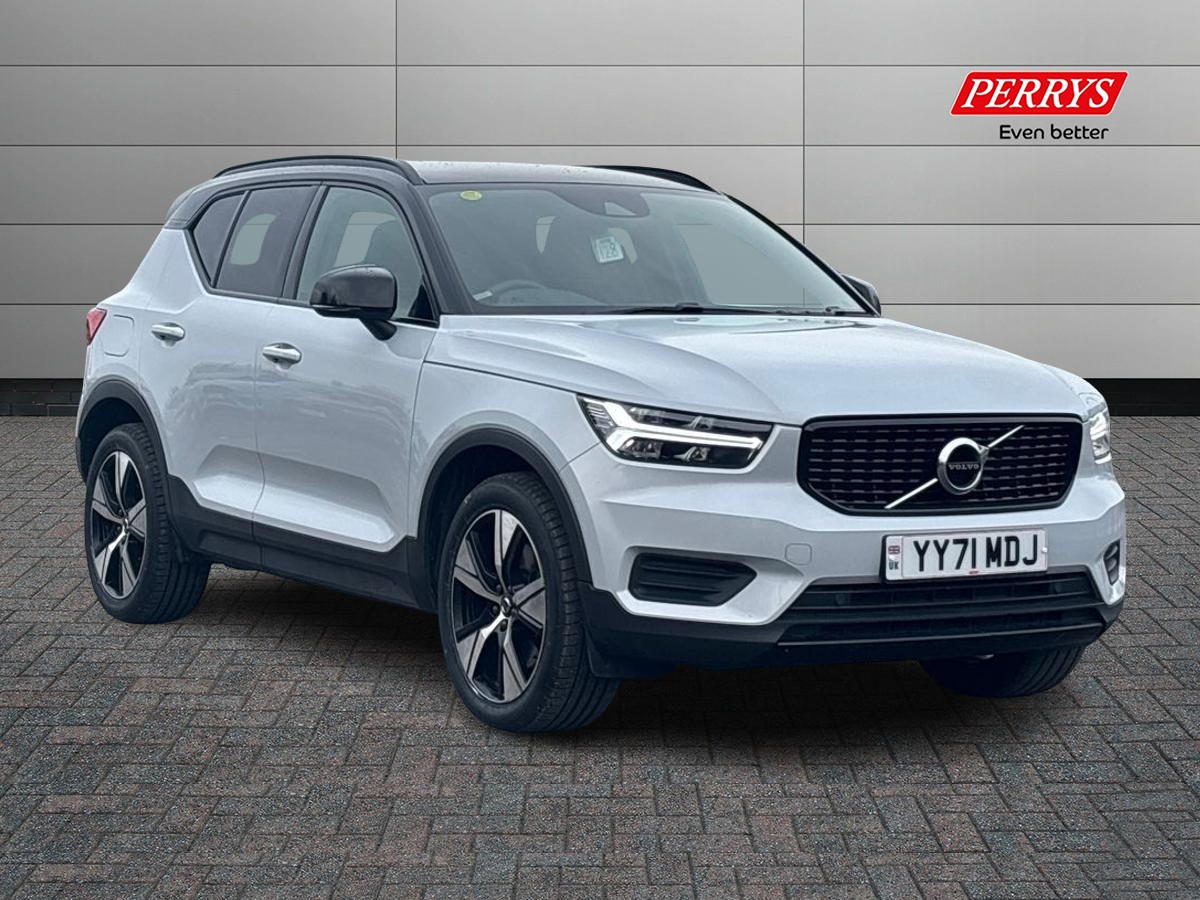 Main listing image - Volvo XC40 Recharge