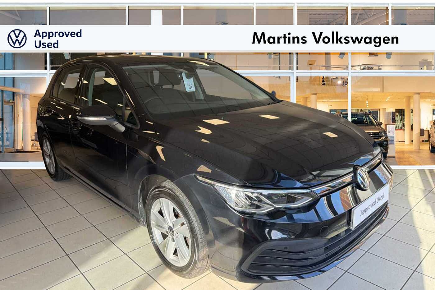 Main listing image - Volkswagen Golf