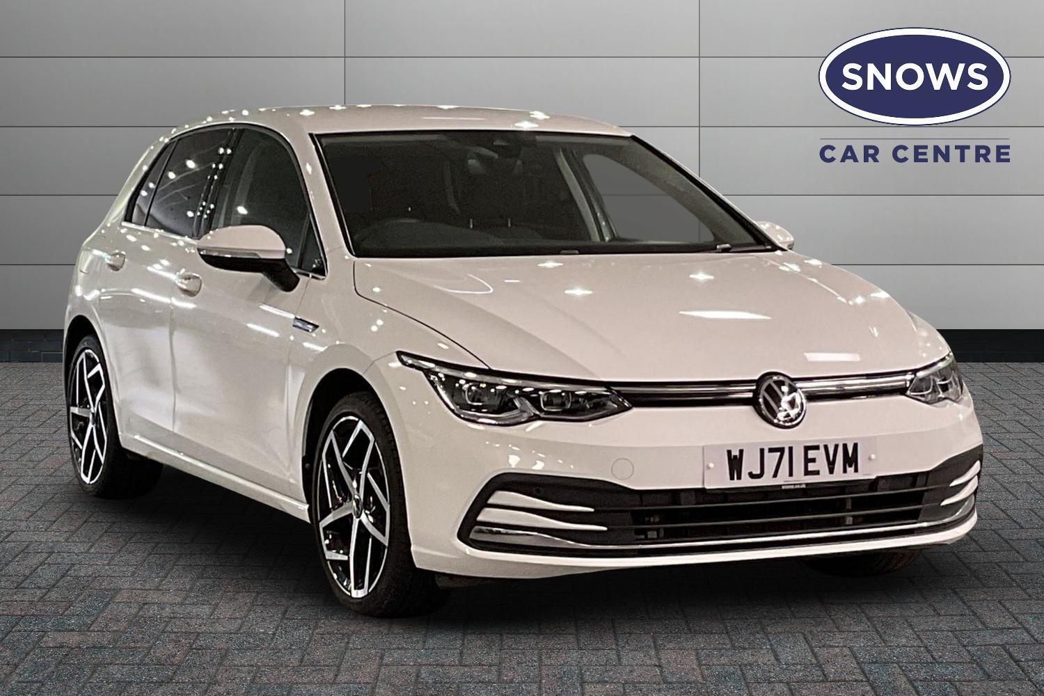 Main listing image - Volkswagen Golf