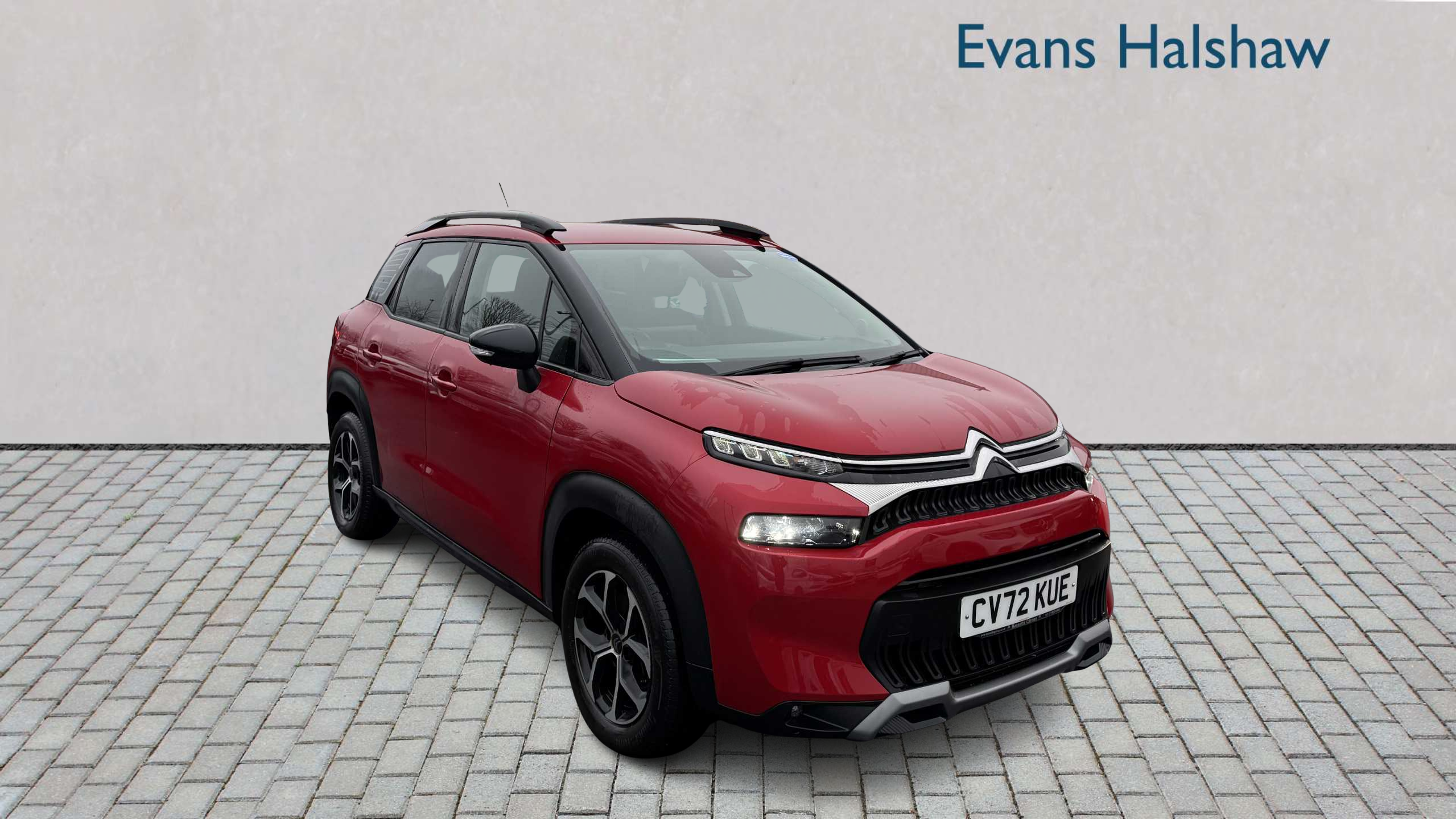 Main listing image - Citroen C3 Aircross