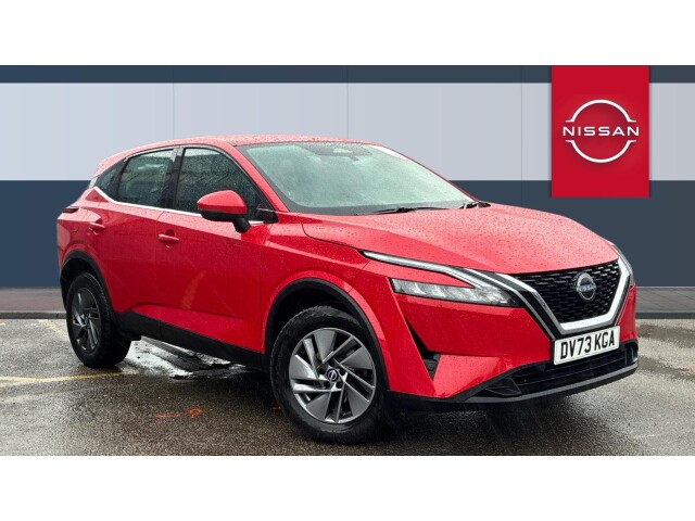 Main listing image - Nissan Qashqai