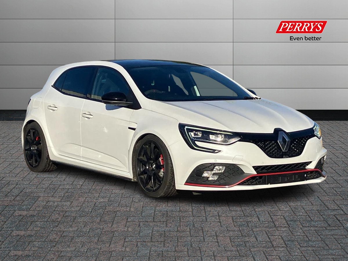 Main listing image - Renault Megane R.S.