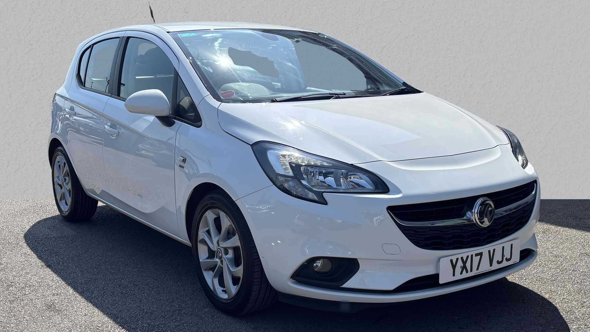 Main listing image - Vauxhall Corsa