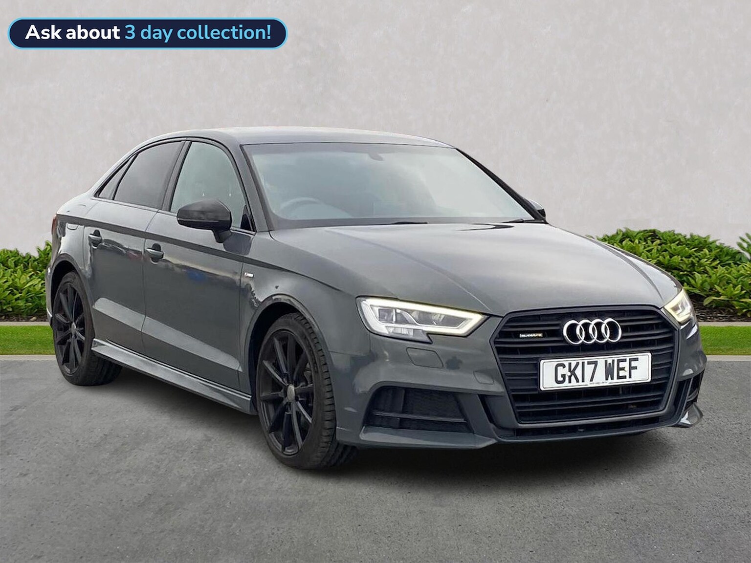 Main listing image - Audi A3