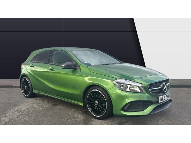 Main listing image - Mercedes-Benz A-Class