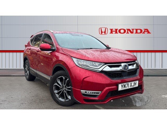 Main listing image - Honda CR-V