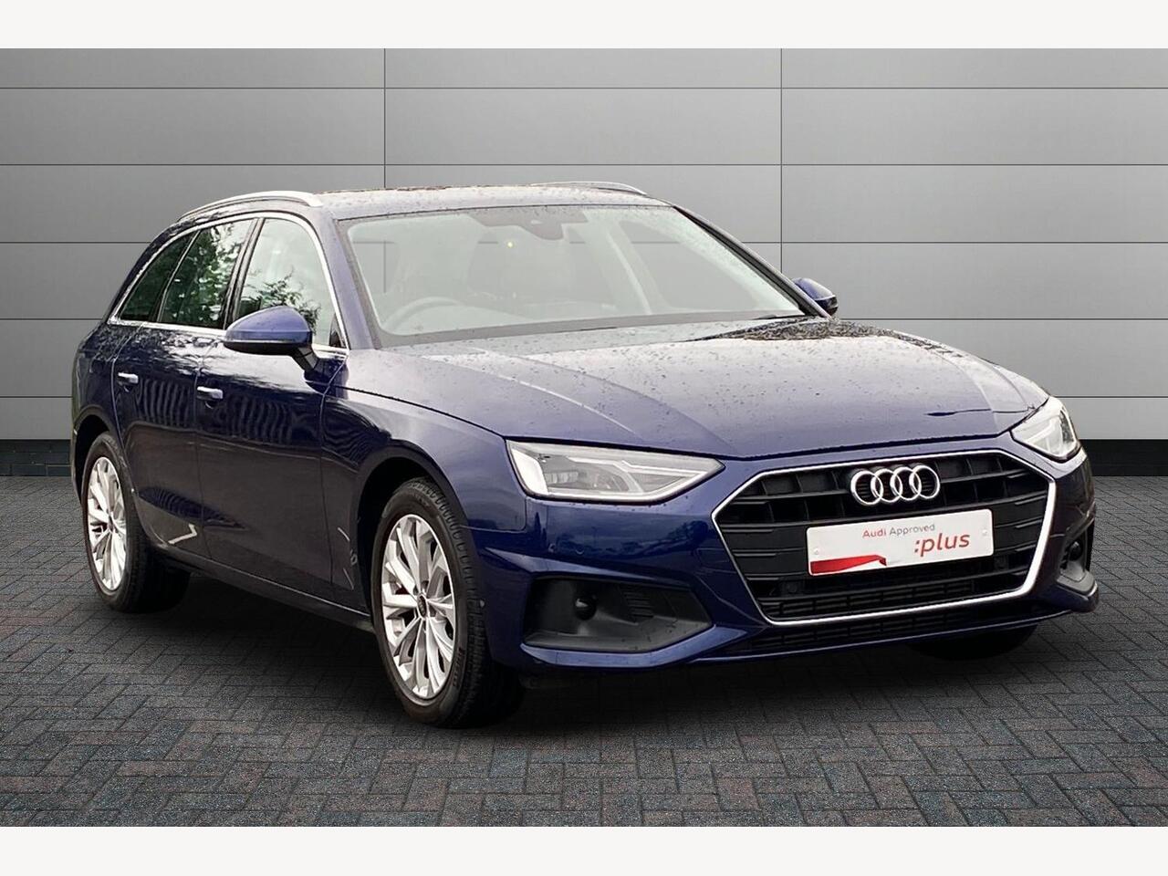Main listing image - Audi A4 Avant