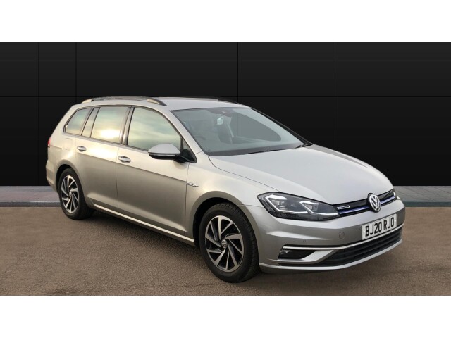 Main listing image - Volkswagen Golf Estate