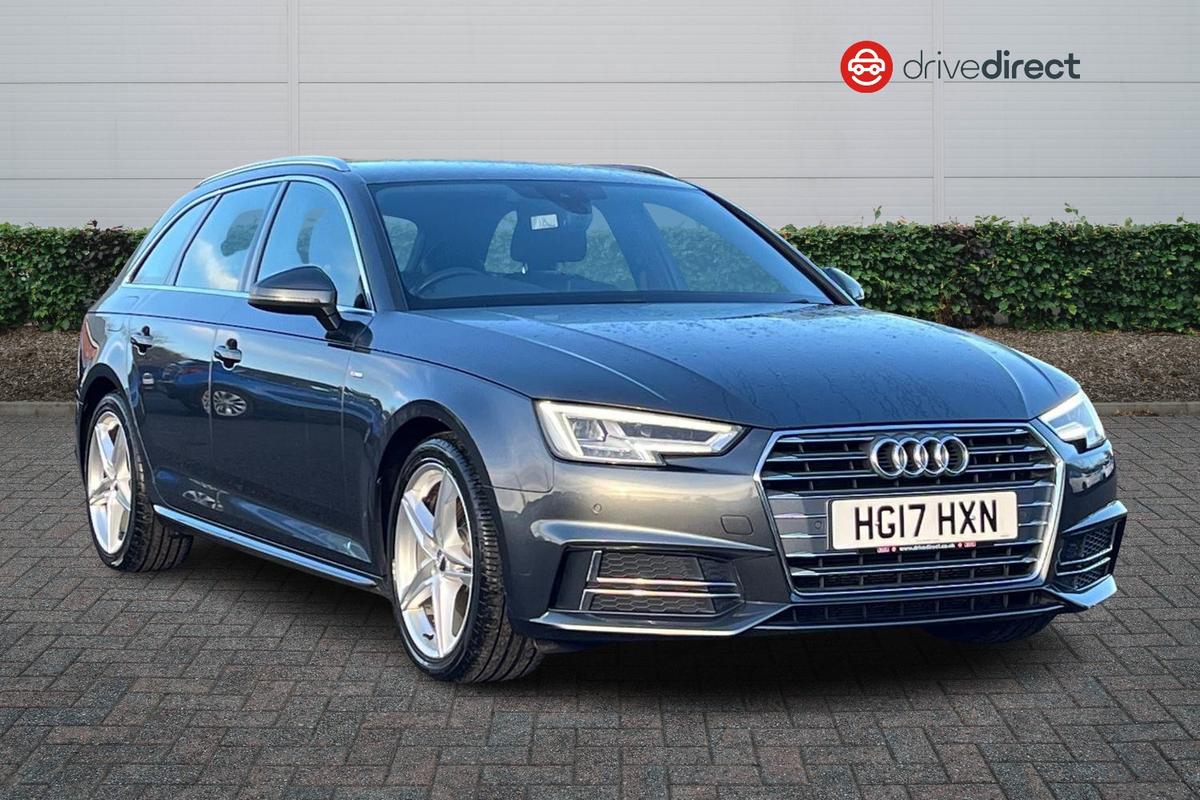 Main listing image - Audi A4 Avant