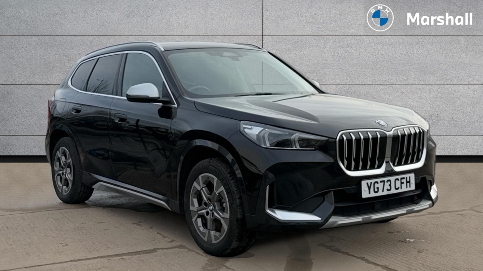 Main listing image - BMW X1