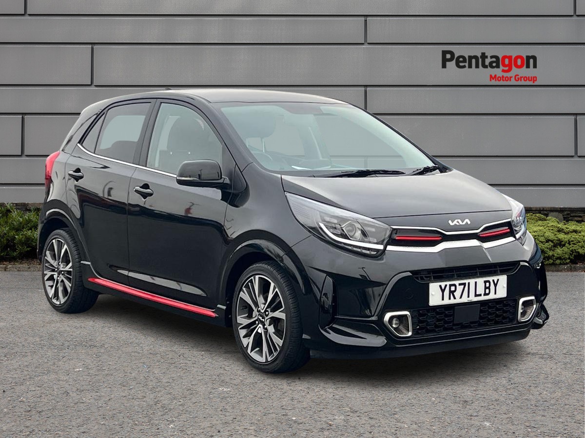 Main listing image - Kia Picanto