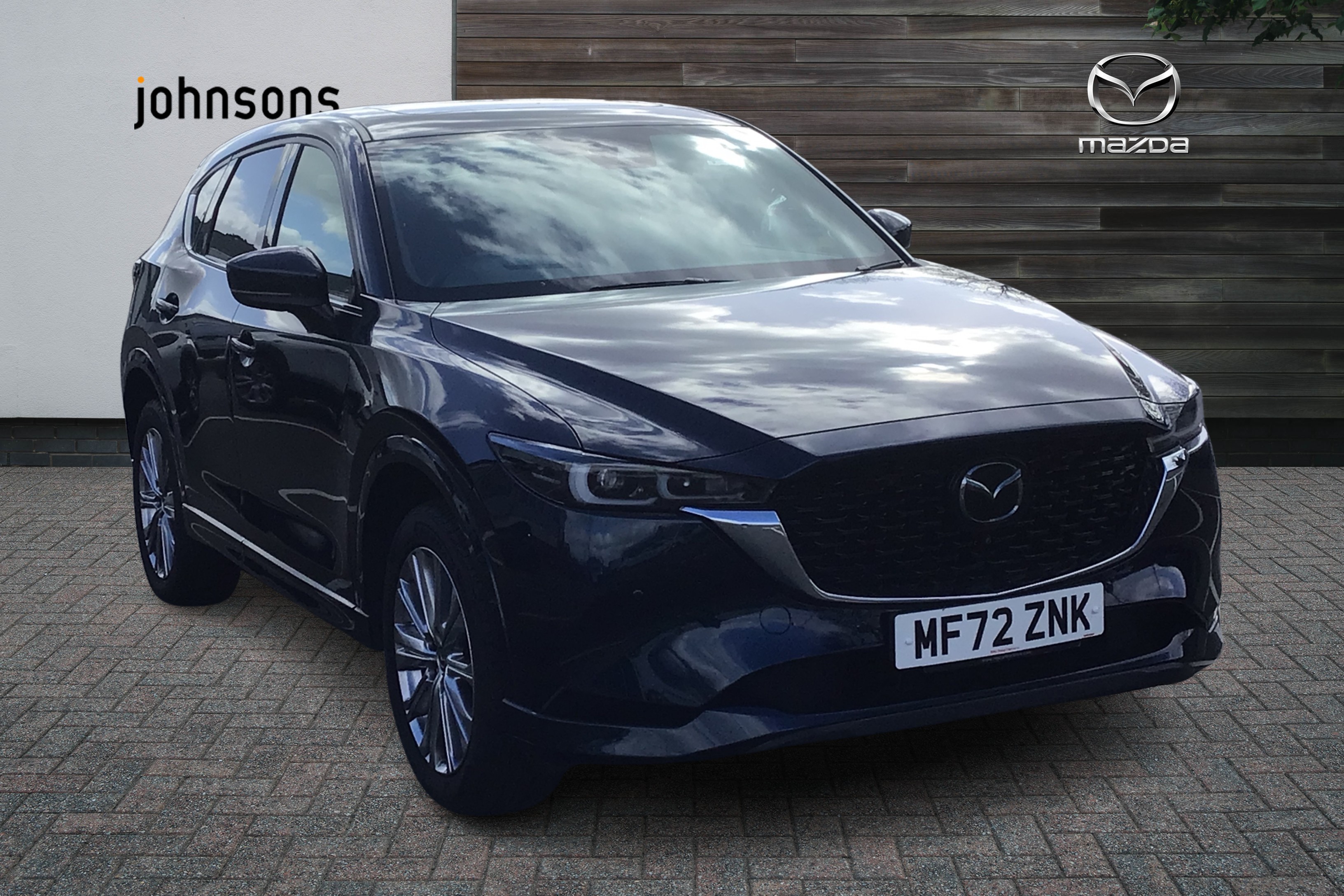 Main listing image - Mazda CX-5