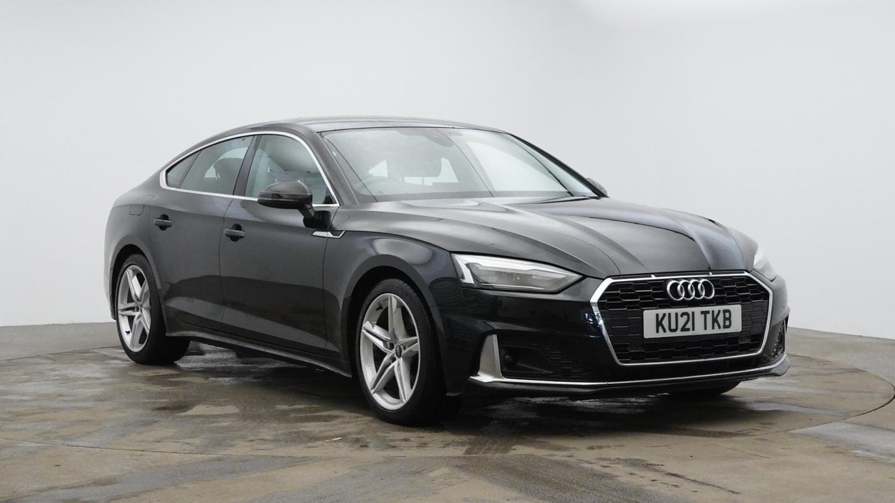 Main listing image - Audi A5 Sportback