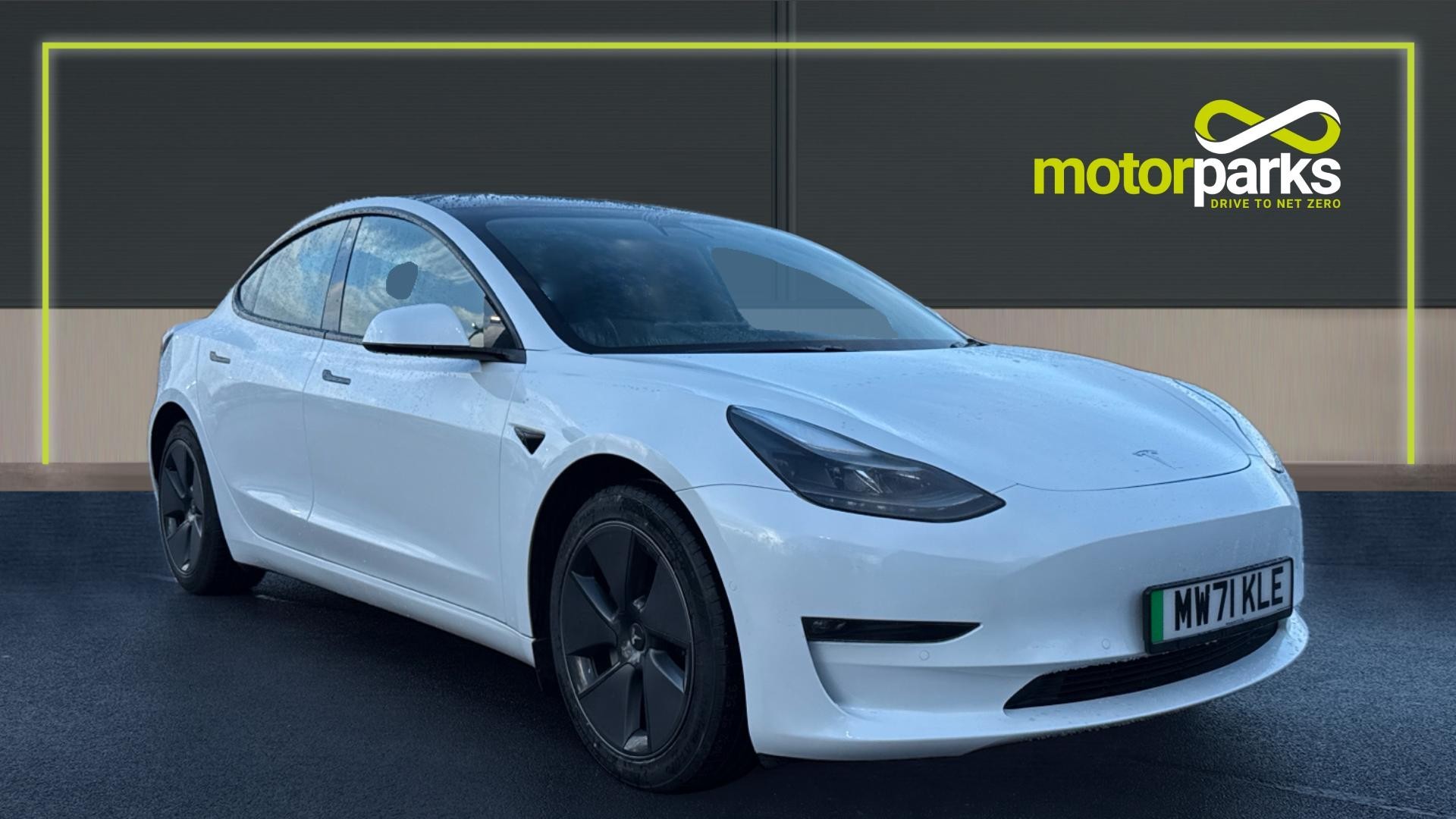 Main listing image - Tesla Model 3