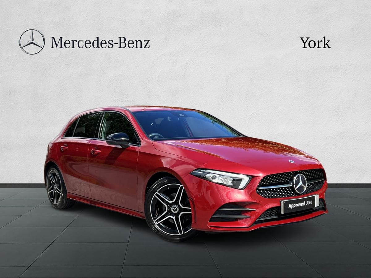 Main listing image - Mercedes-Benz A-Class