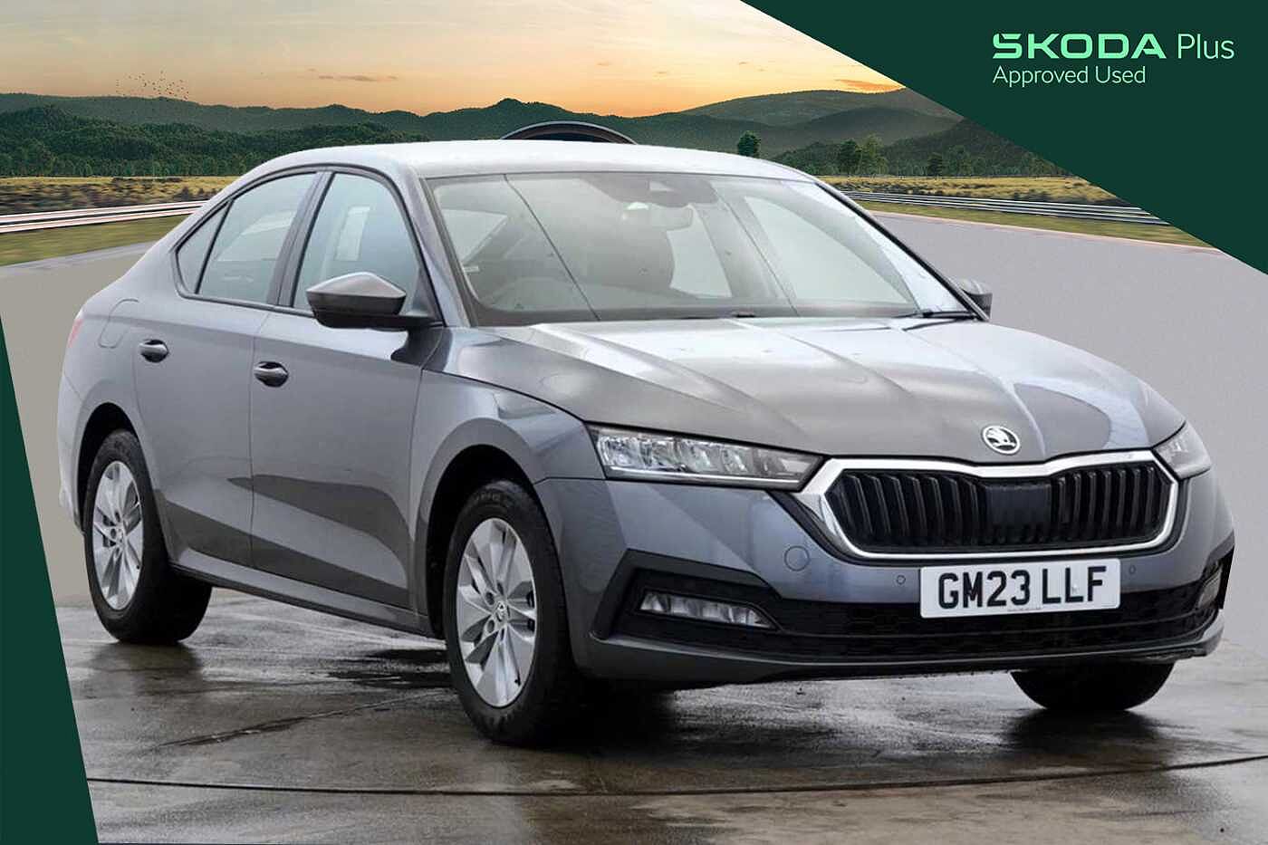 Main listing image - Skoda Octavia