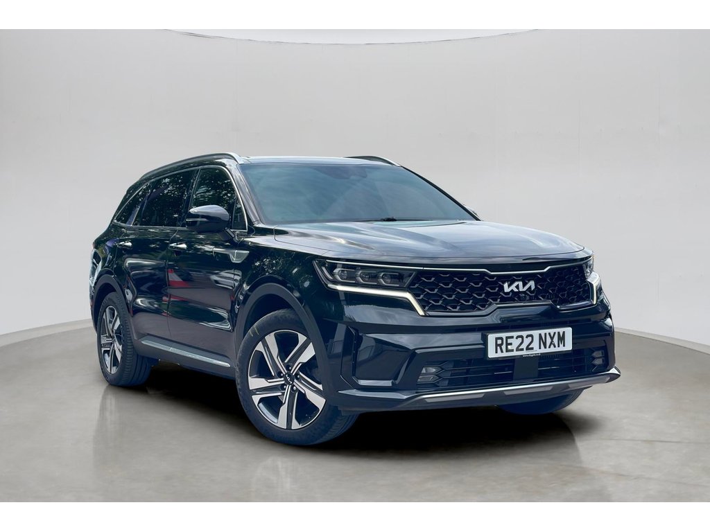 Main listing image - Kia Sorento