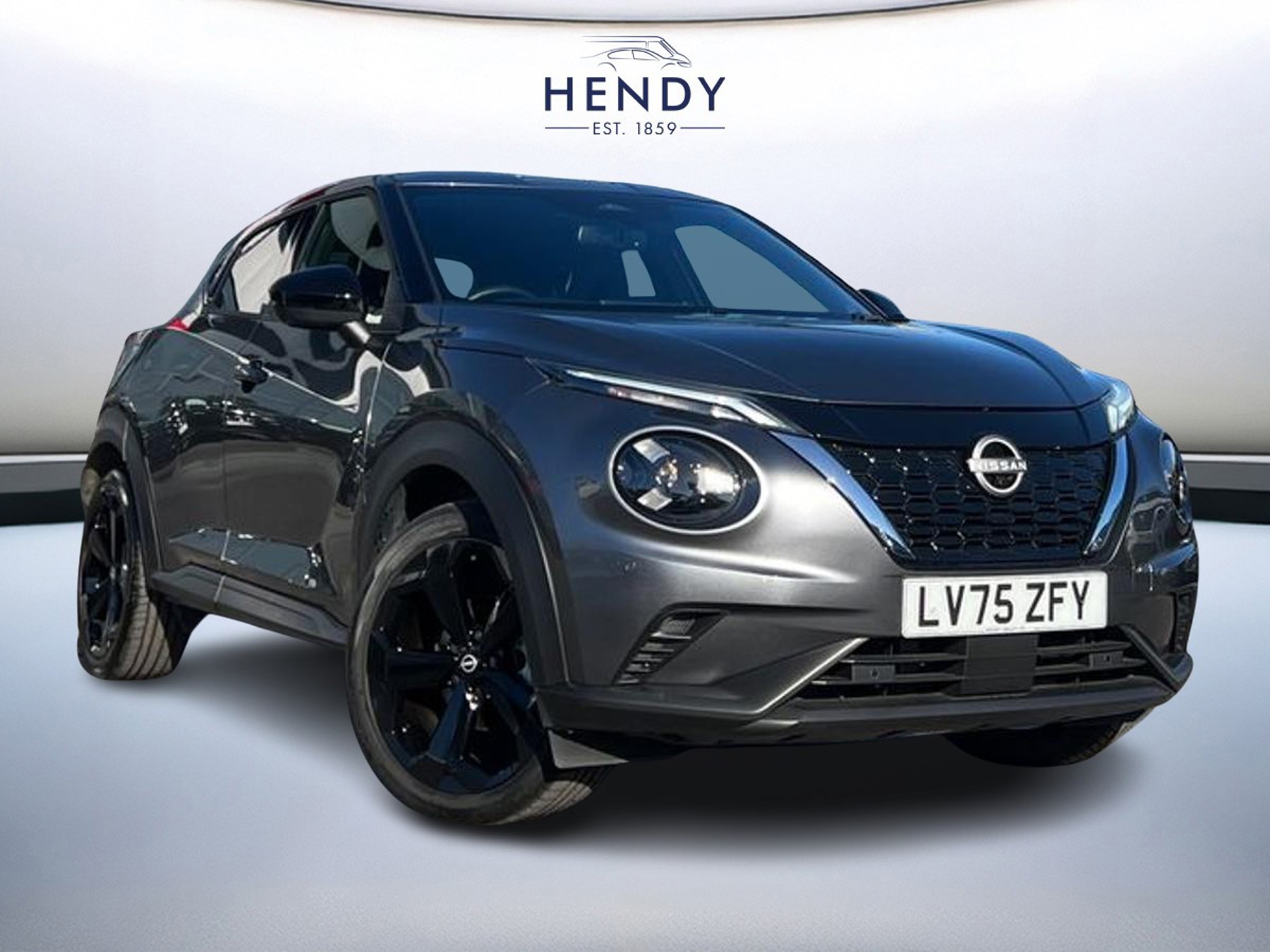 Main listing image - Nissan Juke