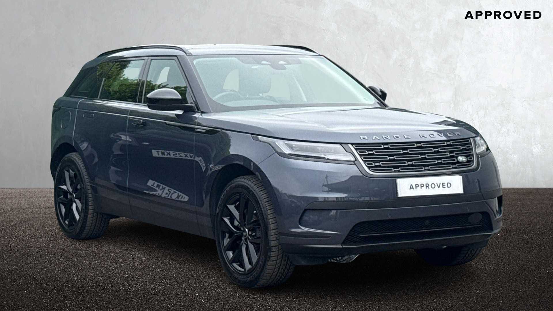 Main listing image - Land Rover Range Rover Velar